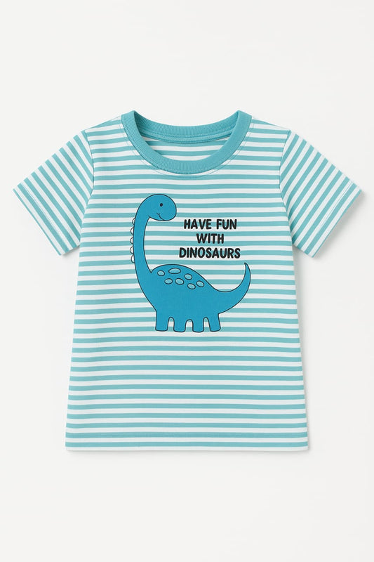 Kids Unisex Tshirt & Pant set