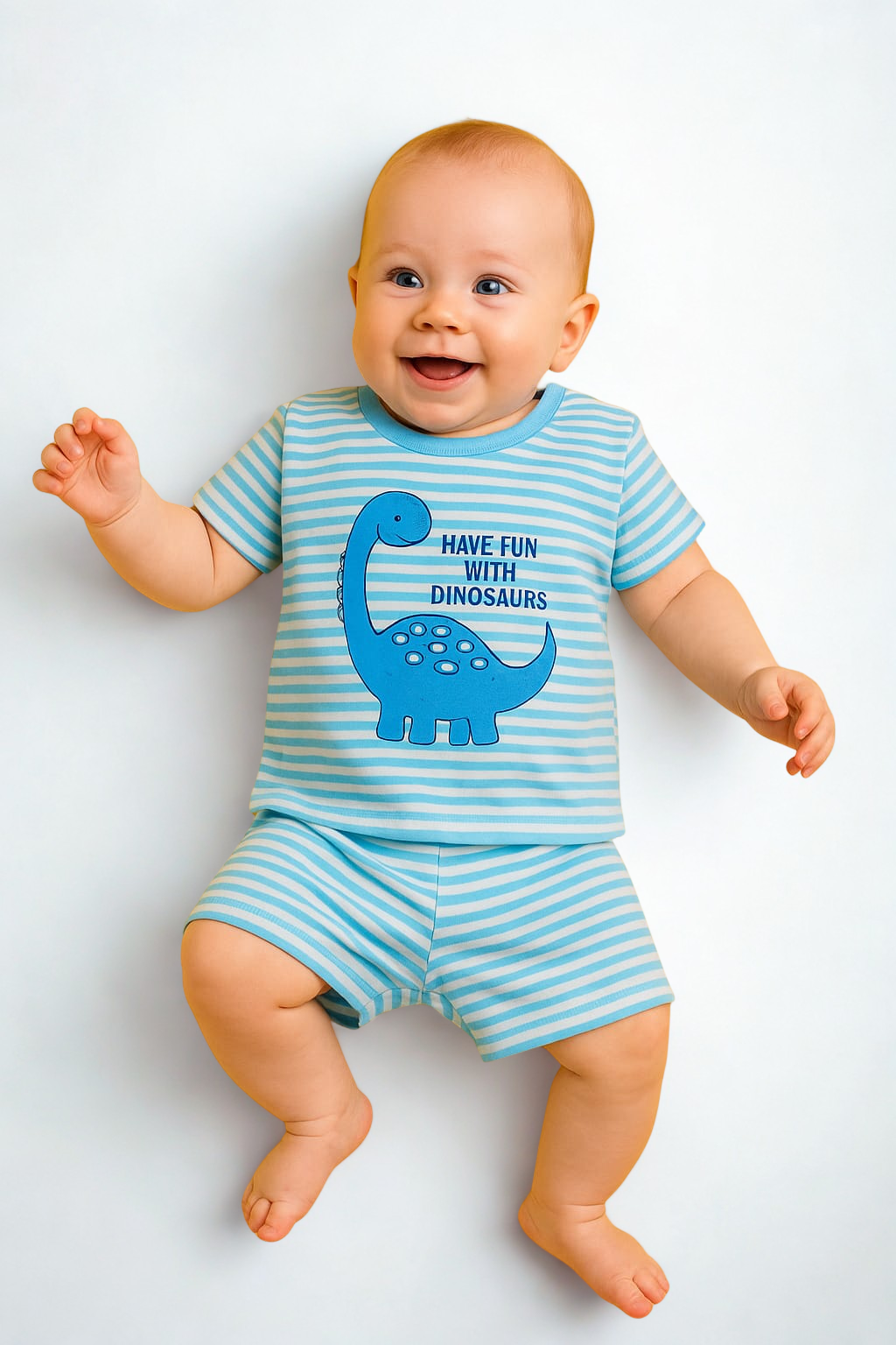 Kids Unisex Tshirt & Pant set