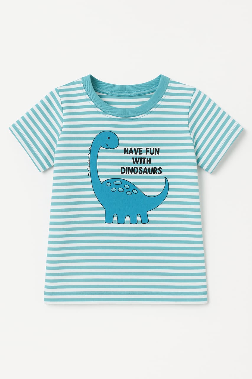 Kids Unisex Tshirt & Pant set