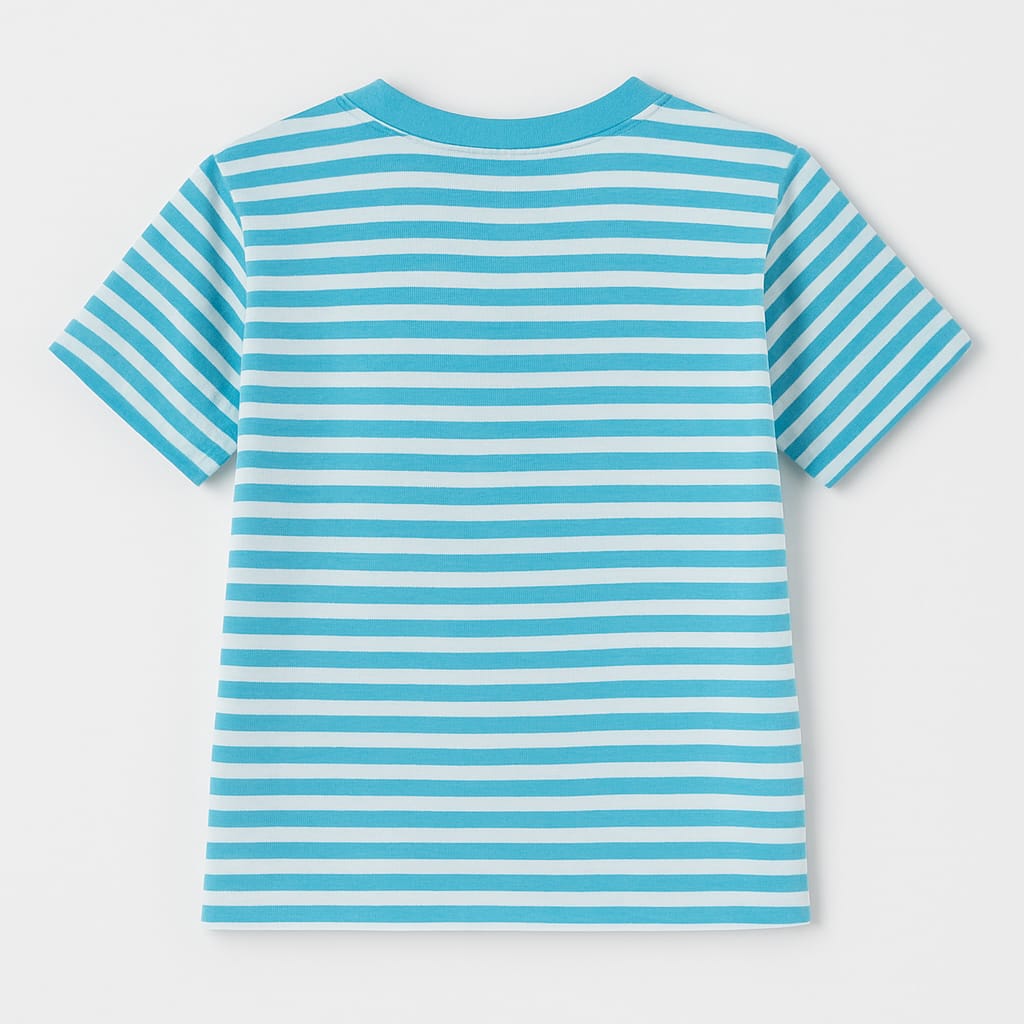 Kids Unisex Tshirt & Pant set