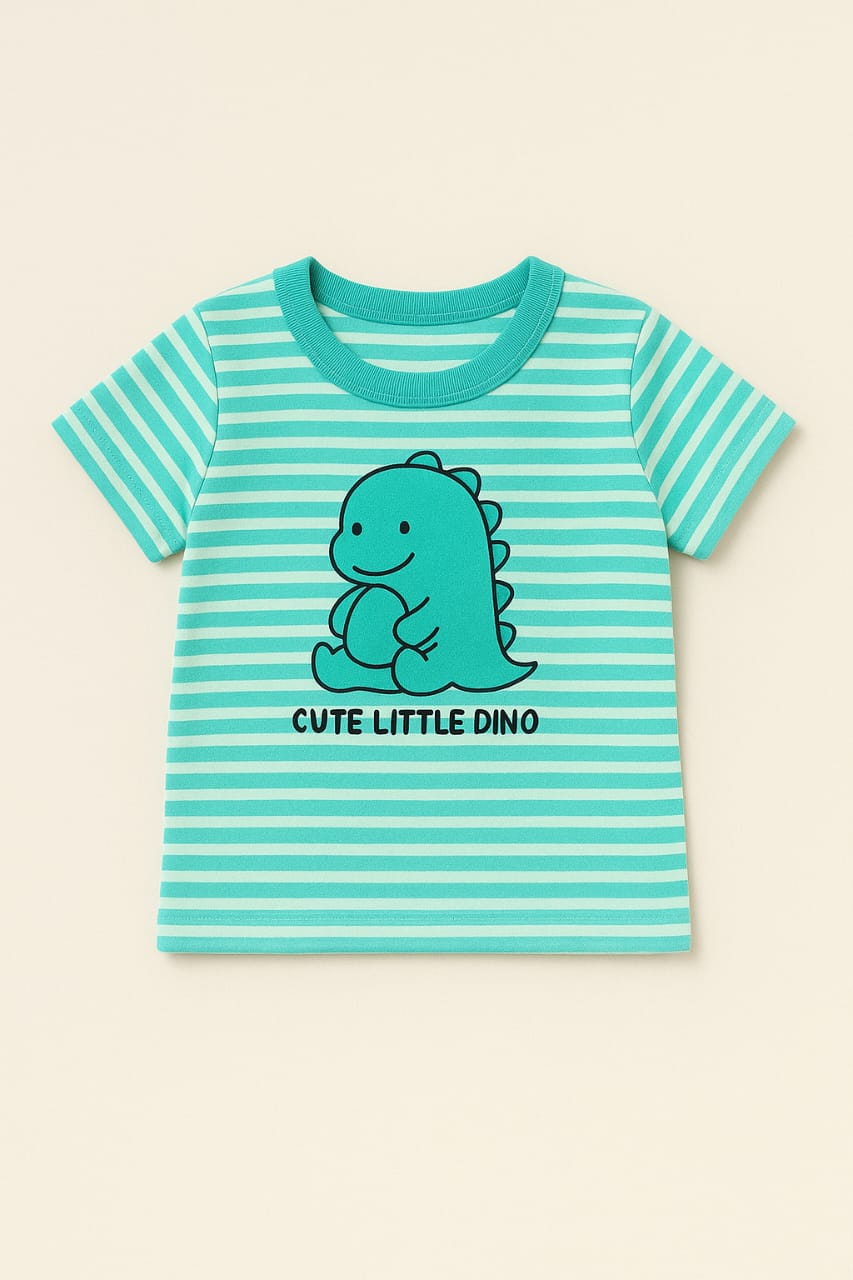 Kids Unisex Tshirt & Pant Set