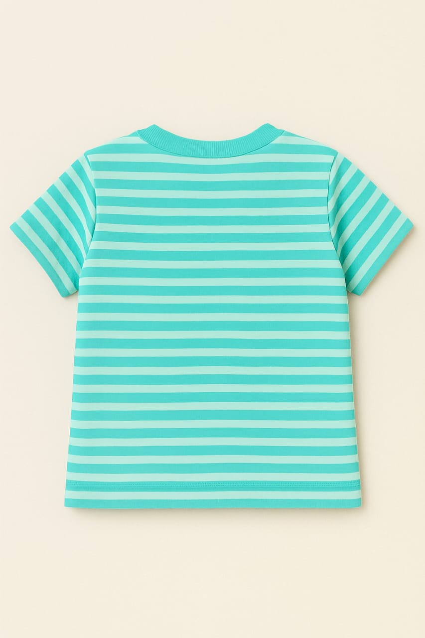 Kids Unisex Tshirt & Pant Set